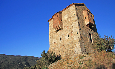 Torre de Panissars